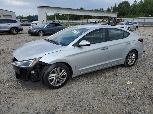 HYUNDAI ELANTRA SE 2019 5npd84lf8kh409077