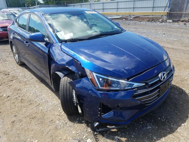 HYUNDAI ELANTRA SE 2019 5npd84lf8kh409502