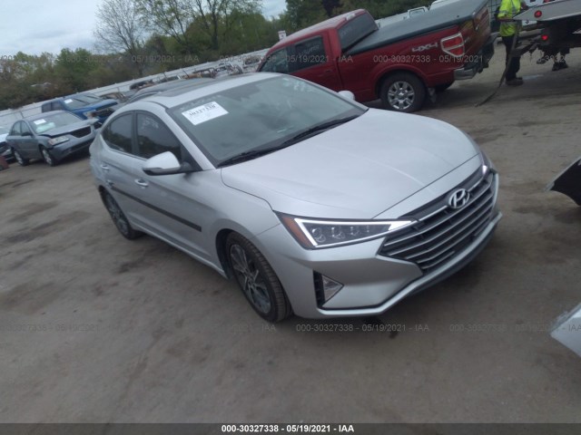 HYUNDAI ELANTRA 2019 5npd84lf8kh409595