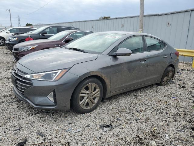 HYUNDAI ELANTRA SE 2019 5npd84lf8kh409709