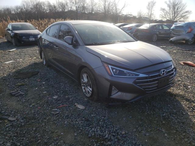 HYUNDAI ELANTRA SE 2019 5npd84lf8kh410035