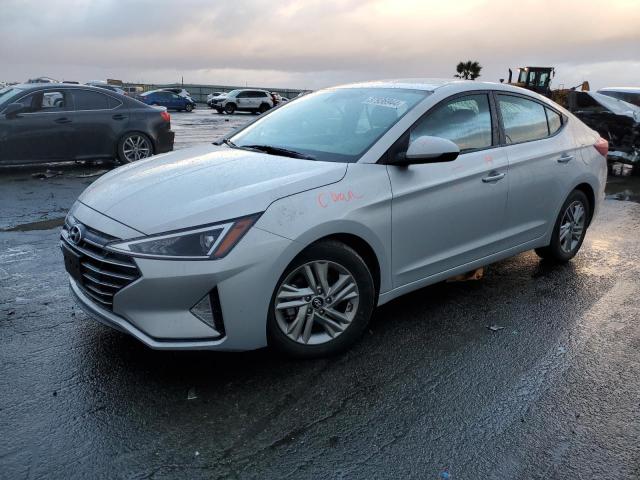 HYUNDAI ELANTRA 2019 5npd84lf8kh410147