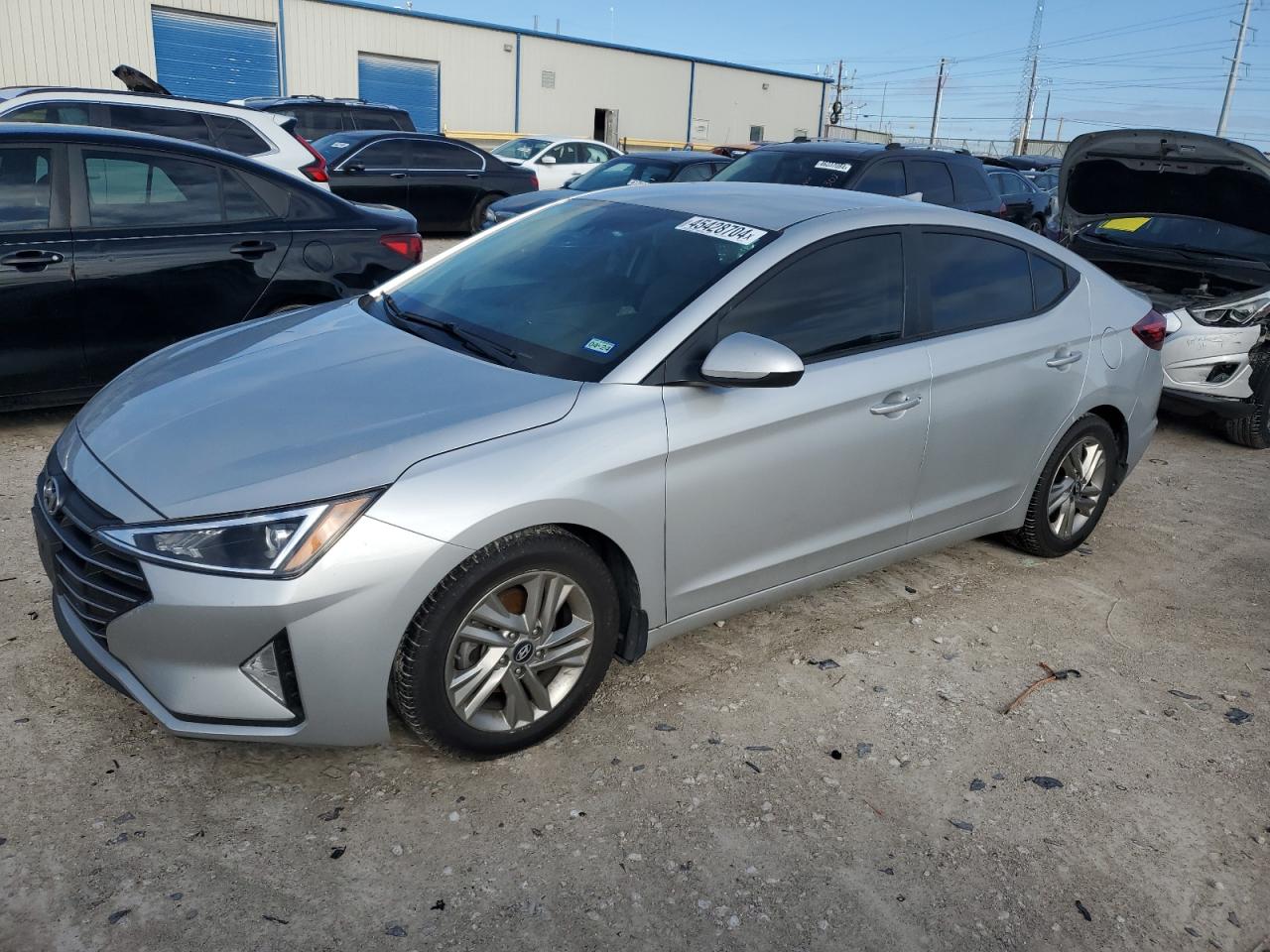 HYUNDAI ELANTRA 2019 5npd84lf8kh411119