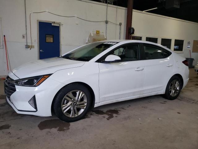 HYUNDAI ELANTRA SE 2019 5npd84lf8kh411556