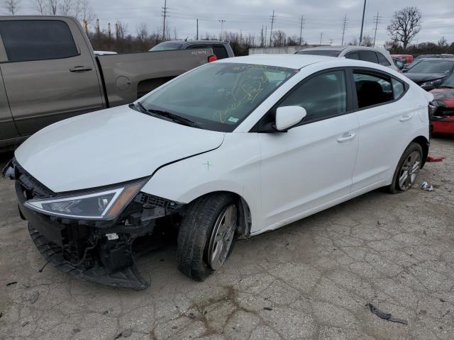 HYUNDAI ELANTRA SE 2019 5npd84lf8kh412691