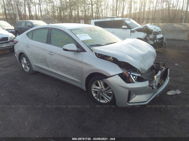 HYUNDAI ELANTRA 2019 5npd84lf8kh413727