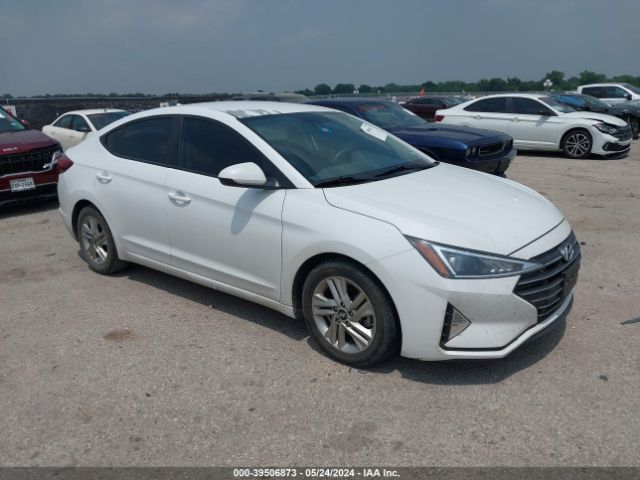 HYUNDAI ELANTRA 2019 5npd84lf8kh413906