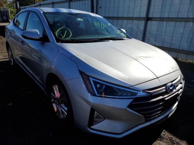 HYUNDAI ELANTRA SE 2019 5npd84lf8kh413954