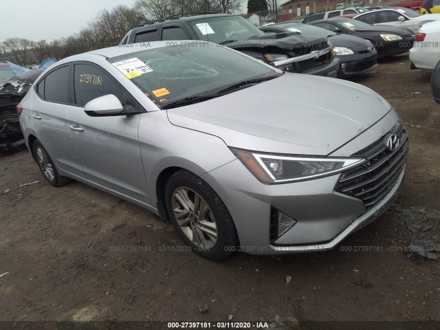 HYUNDAI ELANTRA 2019 5npd84lf8kh414568