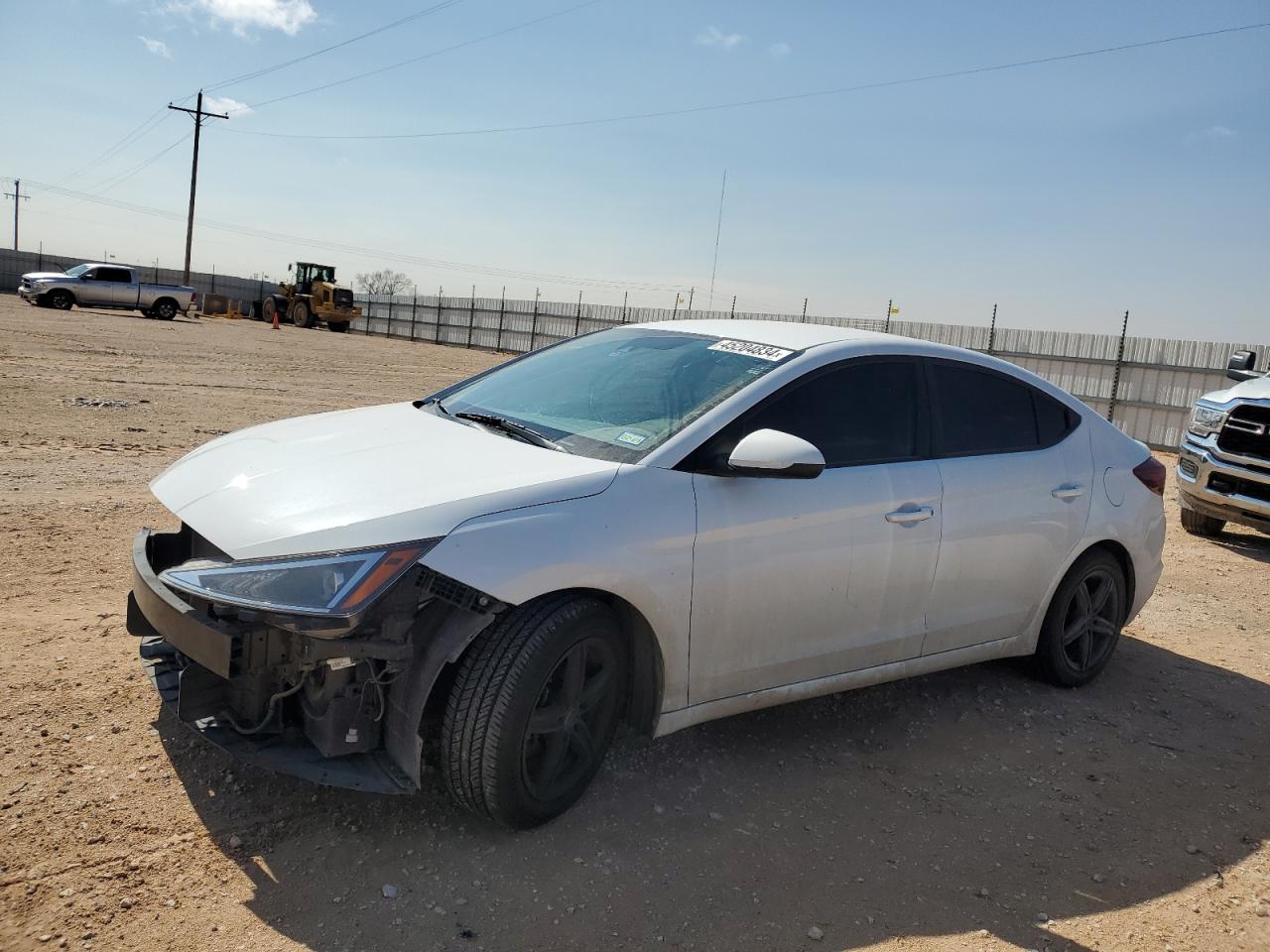 HYUNDAI ELANTRA 2019 5npd84lf8kh414666