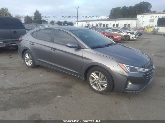 HYUNDAI ELANTRA 2019 5npd84lf8kh414716