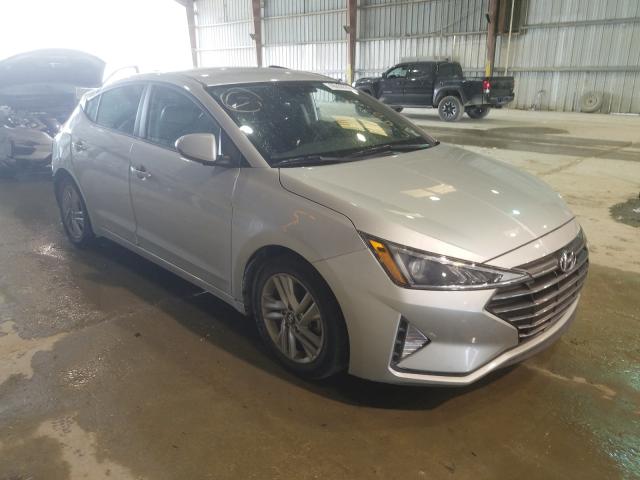 HYUNDAI ELANTRA SE 2019 5npd84lf8kh415686