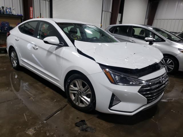 HYUNDAI ELANTRA SE 2019 5npd84lf8kh416272