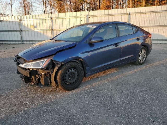 HYUNDAI ELANTRA SE 2019 5npd84lf8kh417440