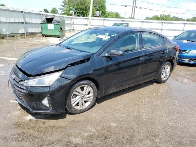 HYUNDAI ELANTRA 2019 5npd84lf8kh417745