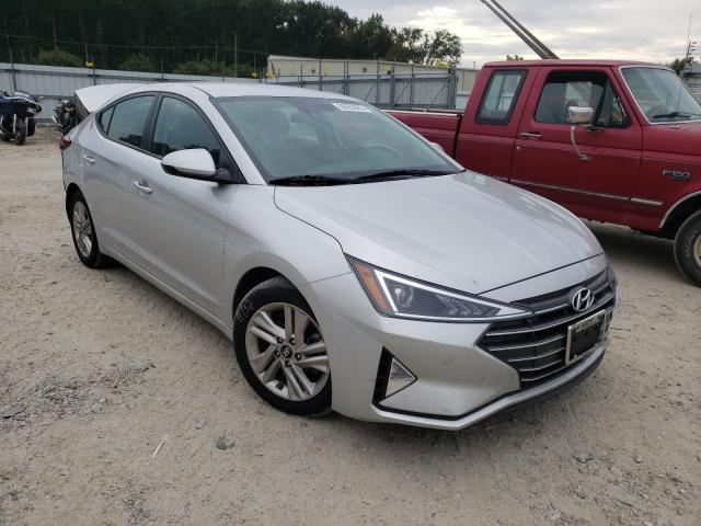 HYUNDAI ELANTRA SE 2019 5npd84lf8kh417910