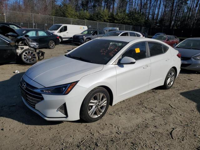 HYUNDAI ELANTRA SE 2019 5npd84lf8kh418295