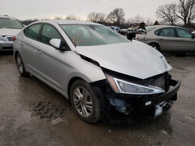 HYUNDAI ELANTRA SE 2019 5npd84lf8kh419947