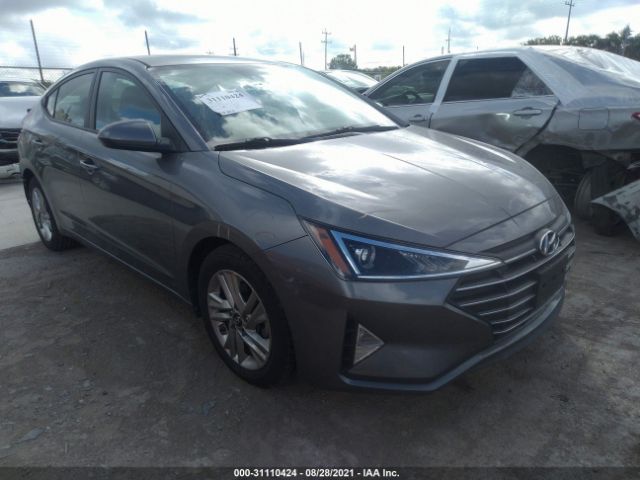 HYUNDAI ELANTRA 2019 5npd84lf8kh420631