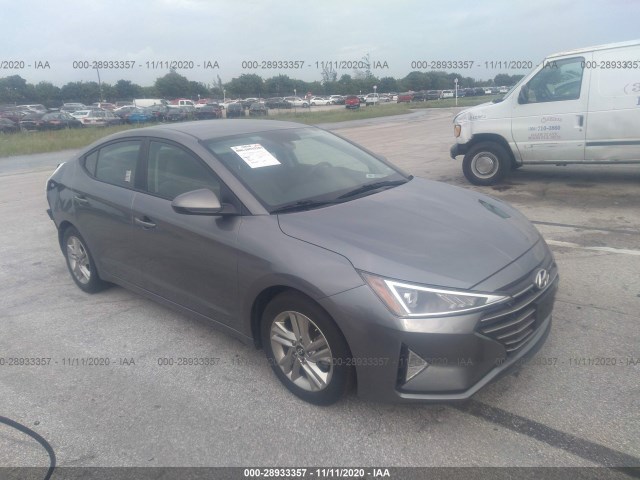 HYUNDAI ELANTRA 2019 5npd84lf8kh420662