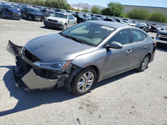 HYUNDAI ELANTRA SE 2019 5npd84lf8kh420743