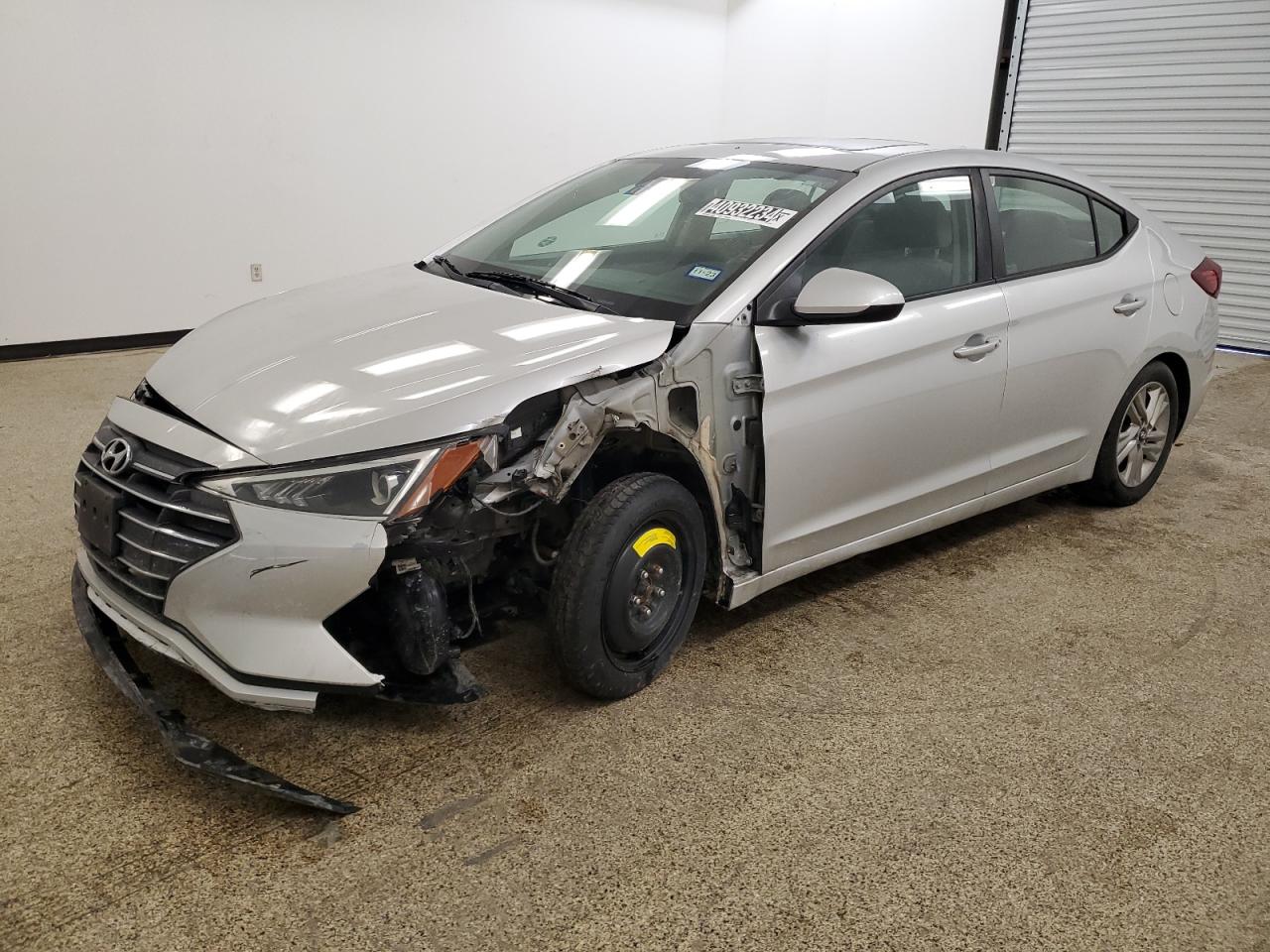 HYUNDAI ELANTRA 2019 5npd84lf8kh422072