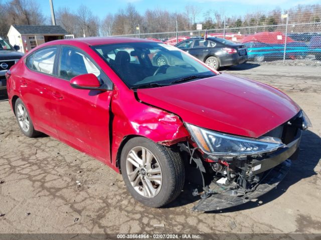 HYUNDAI ELANTRA 2019 5npd84lf8kh422511