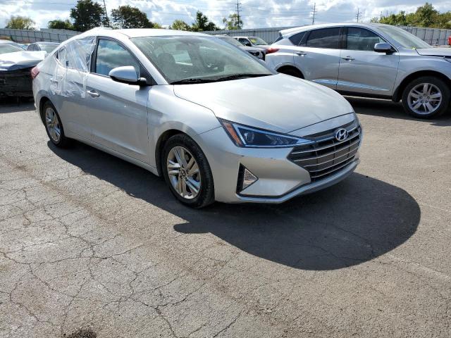 HYUNDAI ELANTRA SE 2019 5npd84lf8kh423478