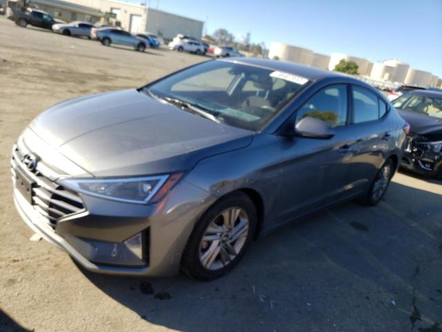 HYUNDAI ELANTRA SE 2019 5npd84lf8kh423500