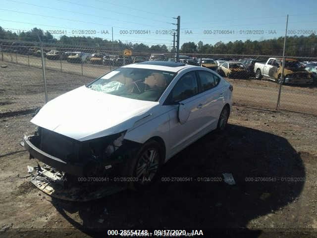 HYUNDAI ELANTRA 2019 5npd84lf8kh424419