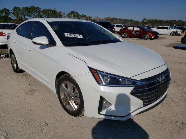 HYUNDAI ELANTRA SE 2019 5npd84lf8kh424520