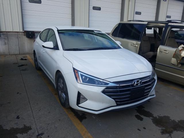 HYUNDAI ELANTRA SE 2019 5npd84lf8kh426364