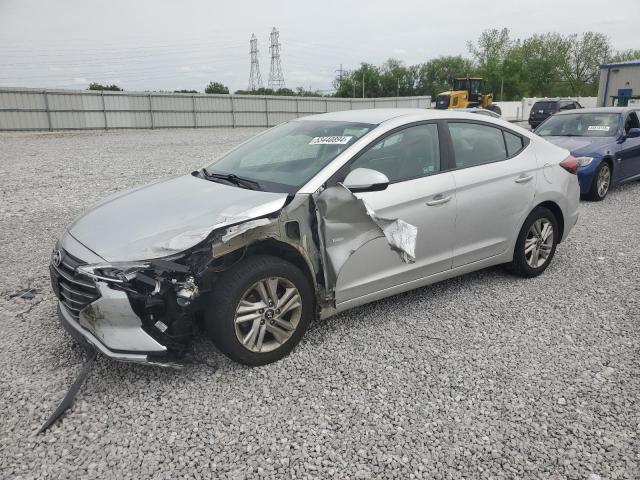 HYUNDAI ELANTRA 2019 5npd84lf8kh426624