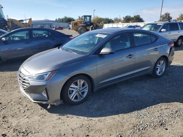 HYUNDAI ELANTRA SE 2019 5npd84lf8kh427420