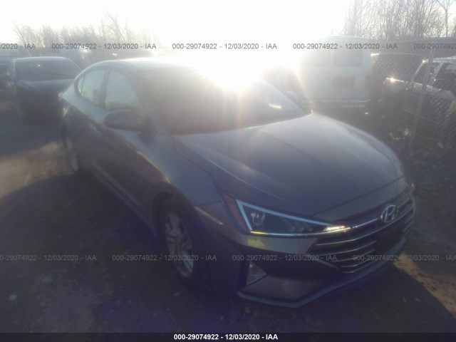 HYUNDAI ELANTRA 2019 5npd84lf8kh427742