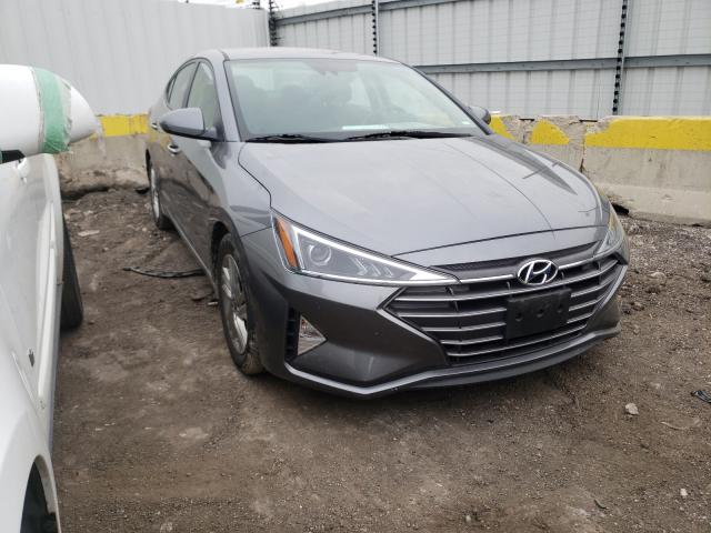 HYUNDAI ELANTRA 2019 5npd84lf8kh428504