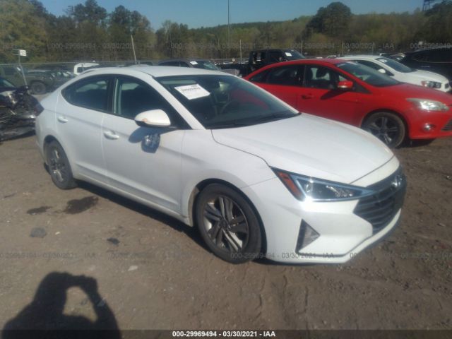 HYUNDAI ELANTRA 2019 5npd84lf8kh428910