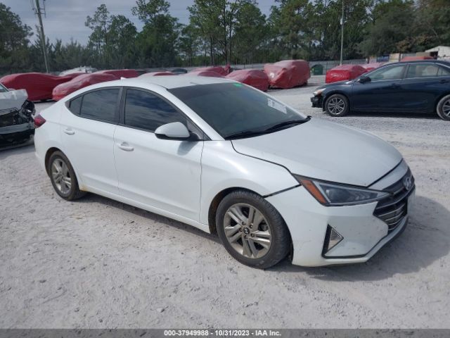 HYUNDAI ELANTRA 2019 5npd84lf8kh429572