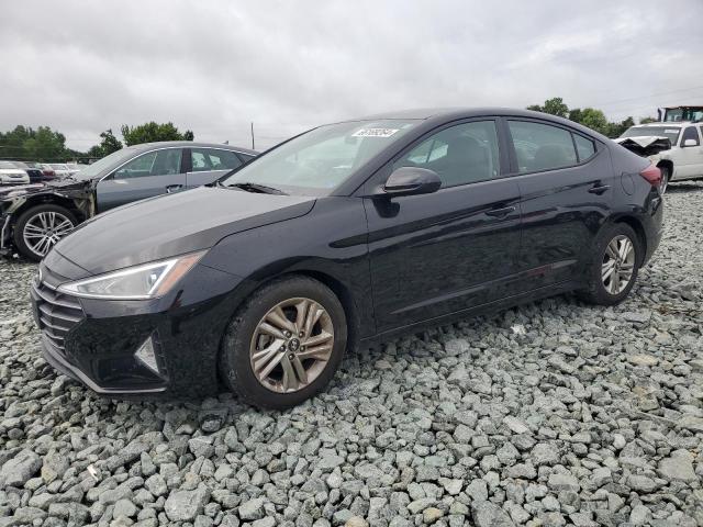 HYUNDAI ELANTRA SE 2019 5npd84lf8kh429958