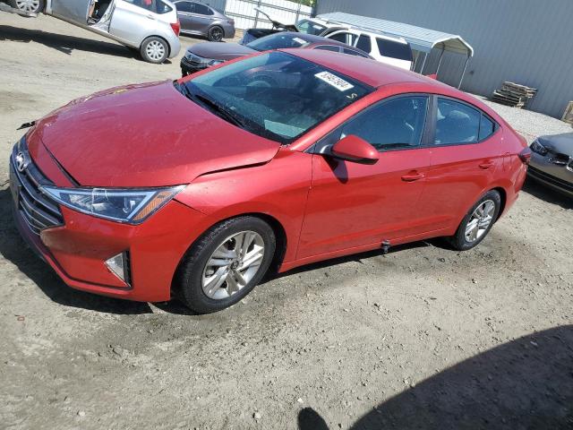 HYUNDAI ELANTRA 2019 5npd84lf8kh430138