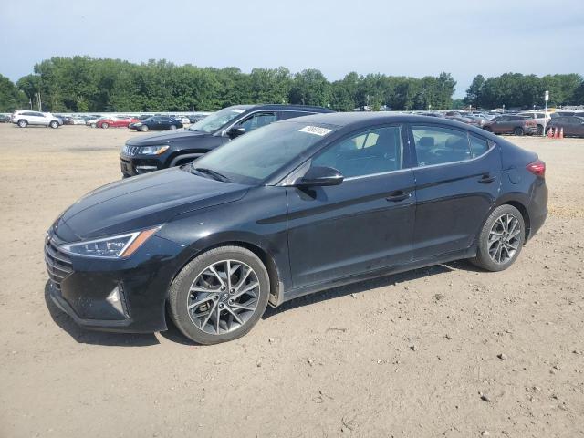 HYUNDAI ELANTRA SE 2019 5npd84lf8kh430527