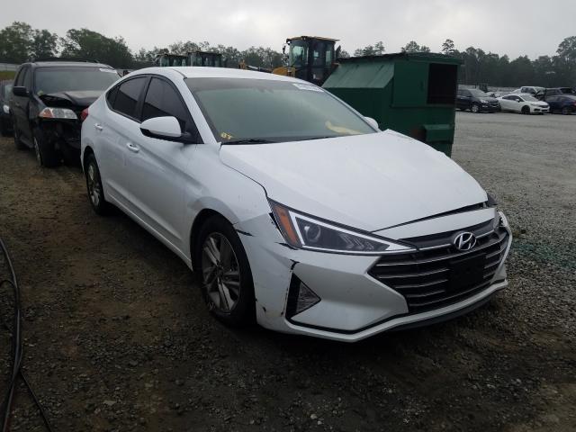 HYUNDAI ELANTRA 2019 5npd84lf8kh430611