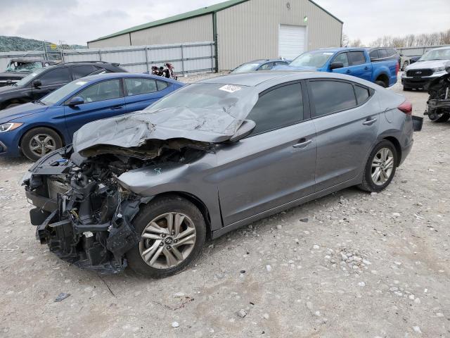 HYUNDAI ELANTRA 2019 5npd84lf8kh431662