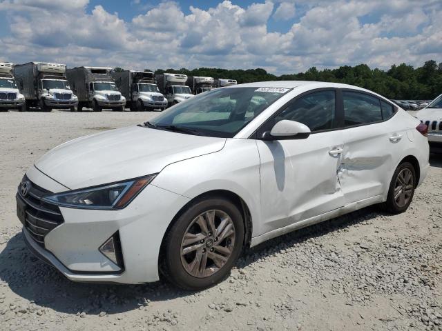 HYUNDAI ELANTRA 2019 5npd84lf8kh431922