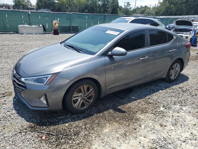 HYUNDAI ELANTRA SE 2019 5npd84lf8kh432052