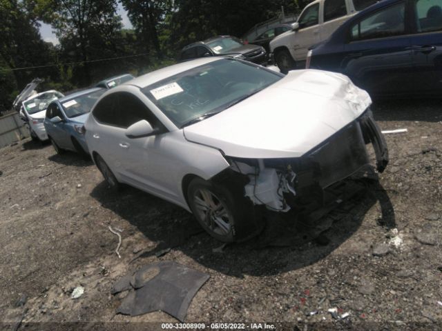 HYUNDAI ELANTRA 2019 5npd84lf8kh433363