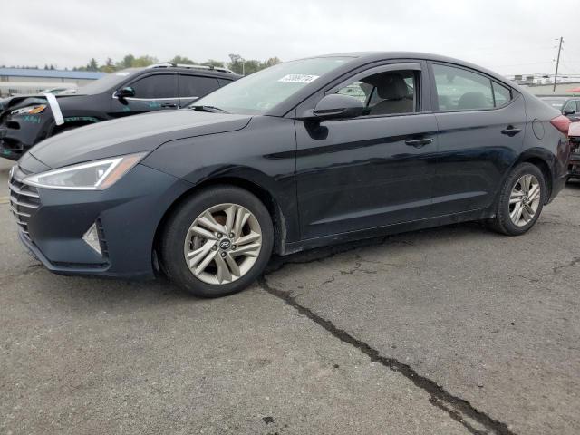 HYUNDAI ELANTRA SE 2019 5npd84lf8kh434237