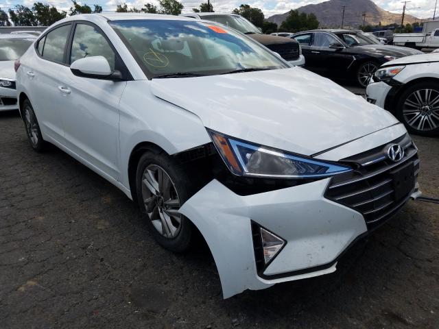 HYUNDAI ELANTRA SE 2019 5npd84lf8kh434822