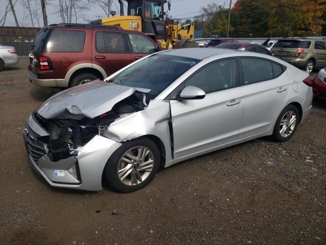 HYUNDAI ELANTRA 2019 5npd84lf8kh434979