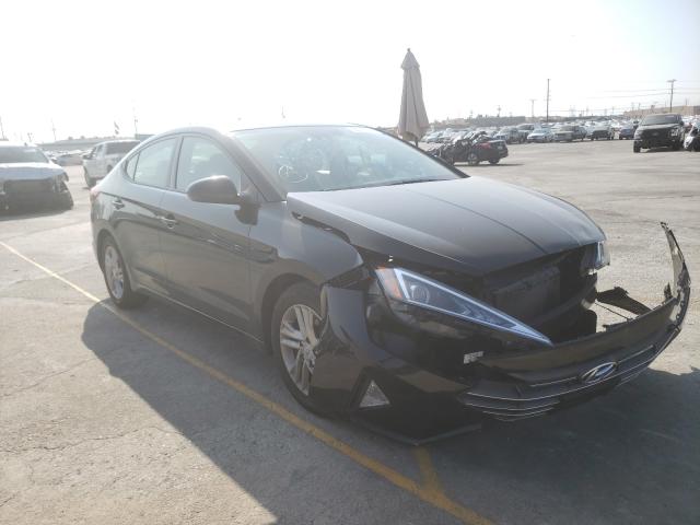 HYUNDAI ELANTRA SE 2019 5npd84lf8kh435002